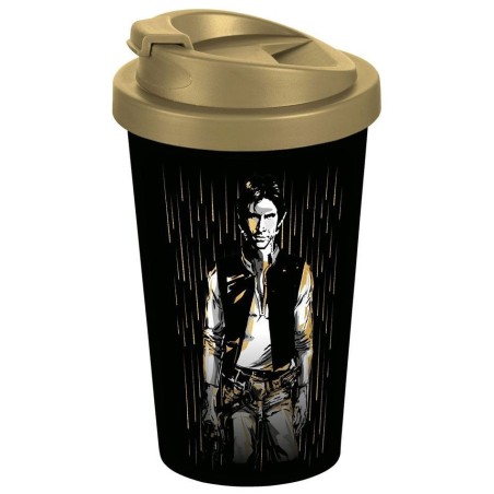 TAZA DE VIAJE STAR WARS HAN SOLO