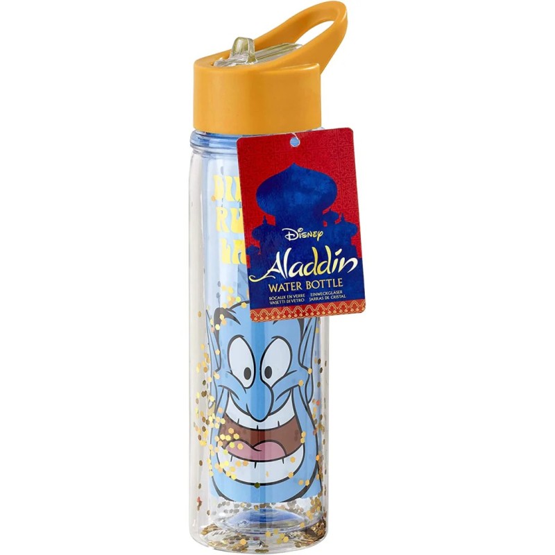 BOTELLA ALADDIN GENIO