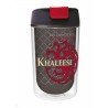 TAZA DE VIAJE JUEGO DE TRONOS KHALEESI