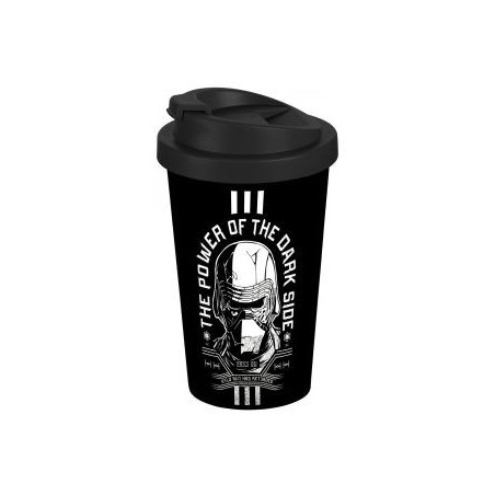 BOTELLA DE VIAJE STAR WARS KYLO REN DARK SIDE