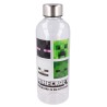 BOTELLA PLASTICO MINECRAFT