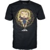 CAMISETA FUNKO MARVEL (CAPTAIN MARVEL)