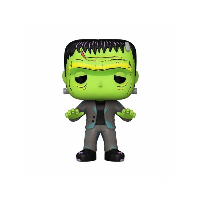 FUNKO POP! UNIVERSAL MONSTERS (FRANKENSTEIN BLACK LIGHT) 1630