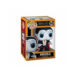 FUNKO POP! UNIVERSAL MONSTERS (DRACULA BLACK LIGHT) 1634