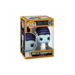 FUNKO POP! UNIVERSAL MONSTERS (BRIDE OF FRANKENSTEIN BLACK LIGHT) 1631