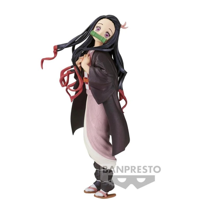 FIGURA DEMON SLAYER GLITTER & GLAMOUS (NEZUKO KAMADO)