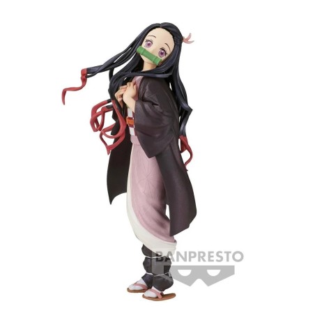 FIGURA DEMON SLAYER GLITTER & GLAMOUS (NEZUKO KAMADO)