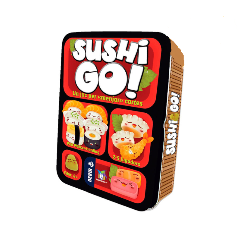 SUSHI GO! (Edición Catalán)