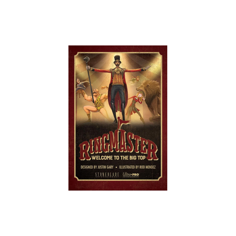 RINGMASTER ¡PASEN Y VEAN!