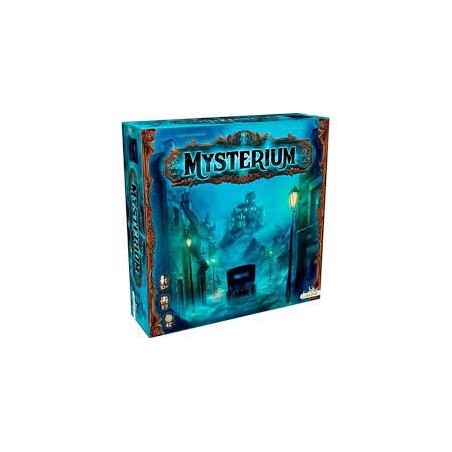 MYSTERIUM