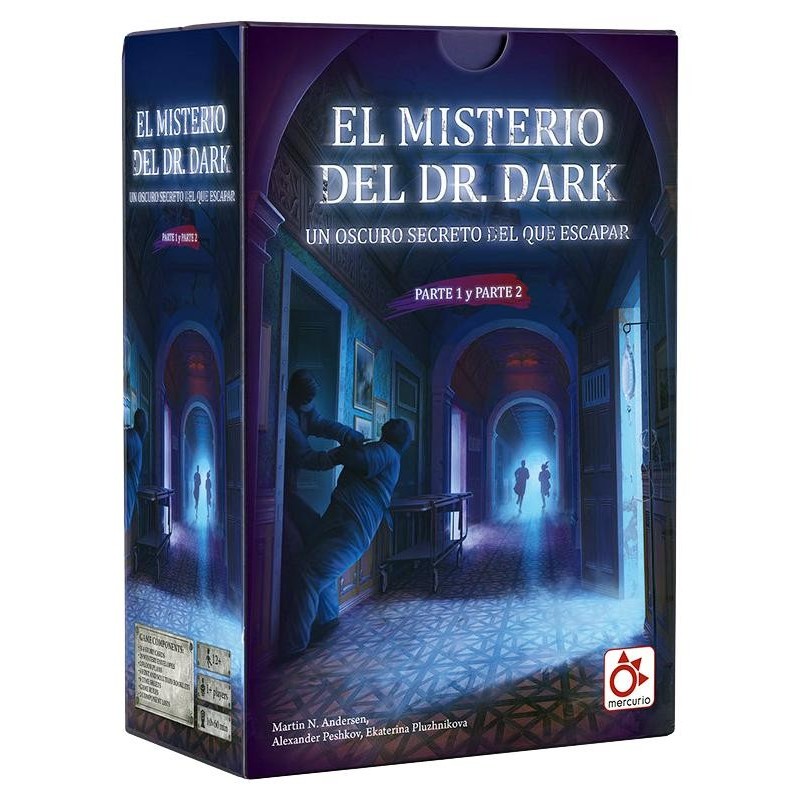 EL MISTERIO DEL DR. DARK