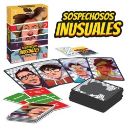 SOSPECHOSOS INUSUALES