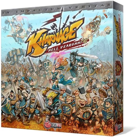 KHARNAGE, HELL YEARGHH!!!