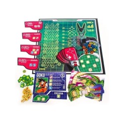 DRAGON BALL Z: CELULA PERFECTO