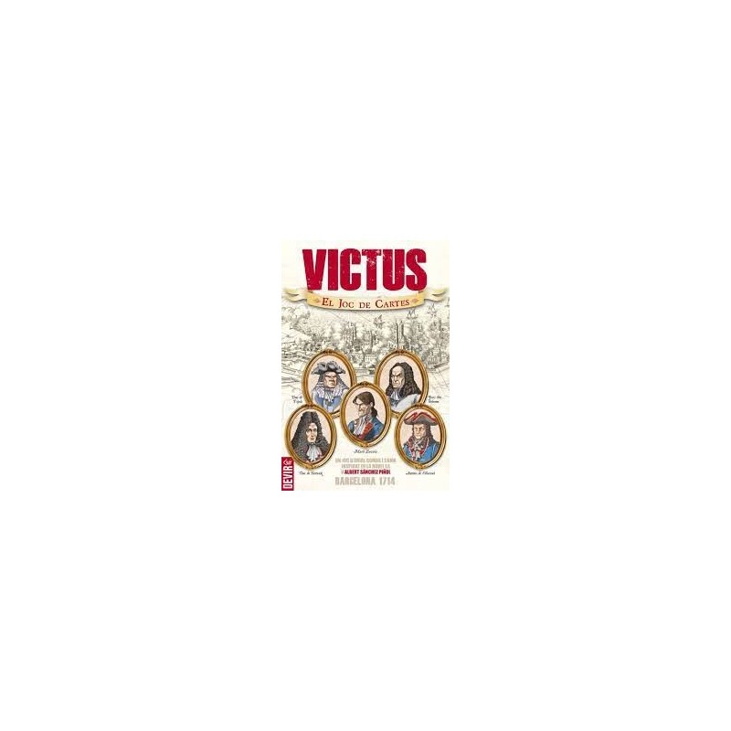 VICTUS: JUEGO DE CARTAS