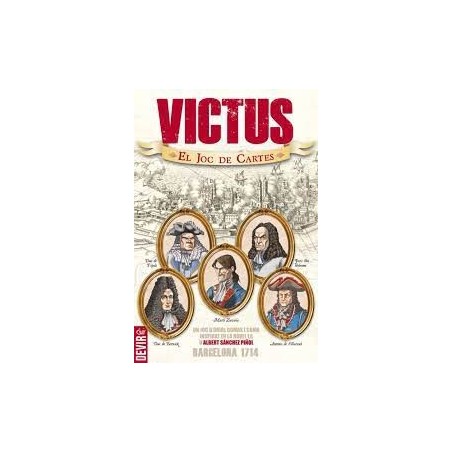 VICTUS: JUEGO DE CARTAS