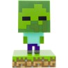 LAMPARA PALADONE ICON MINECRAFT (ZOMBIE)