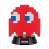 LAMPARA PALADONE ICONS PAC-MAN (FANTASMA ROJO)