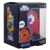 LAMPARA PALADONE ICONS PAC-MAN (FANTASMA ROJO)