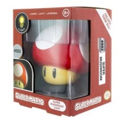 LAMPARA PALADONE ICONS SUPER MARIO (SETA)