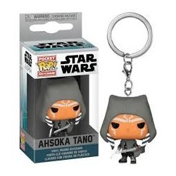 POCKET POP! STAR WARS (AHSOKA TANO)
