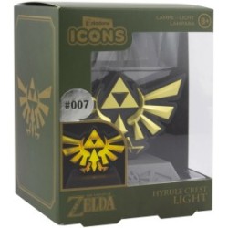 LAMPARA PALADONE ICONS ZELDA (HYRULE CREST)