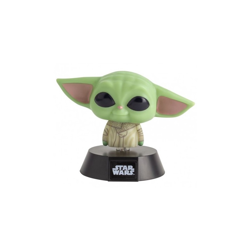 LAMPARA STAR WARS ICONS (THE CHILD)