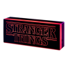 LAMPARA STRANGER THINGS LOGO PAPADONE