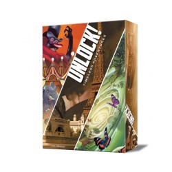 UNLOCK! TIMELESS ADVENTURES