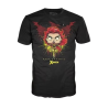 CAMISETA FUNKO X-MEN (DARK PHOENIX)