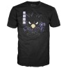 CAMISETA FUNKO MY HERO ACADEMIA (FUMIKAGE TOKOYAMI)