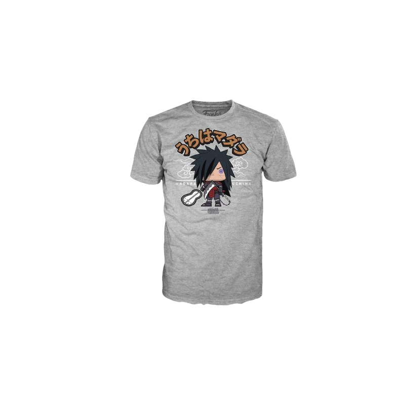 CAMISETA FUNKO NARUTO (MADARA)