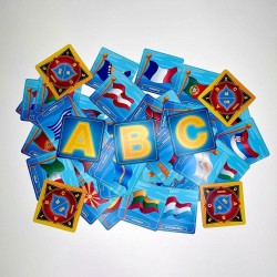 DIVERSION CON BANDERAS