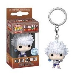POCKET POP! HUNTER X HUNTER (KILLUA ZOLDYCK)