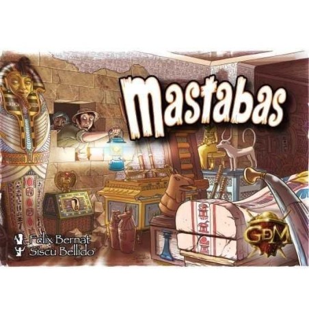 MASTABAS