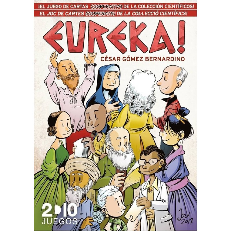 EUREKA!