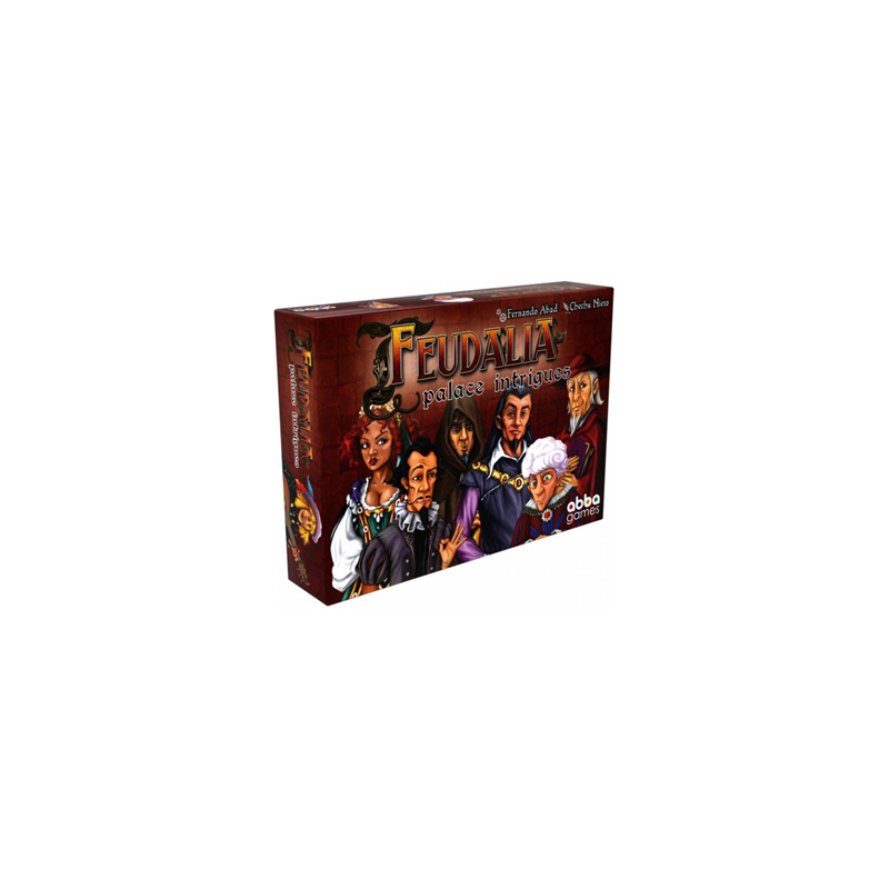 FEUDALIA INTRIGAS PALACIEGAS
