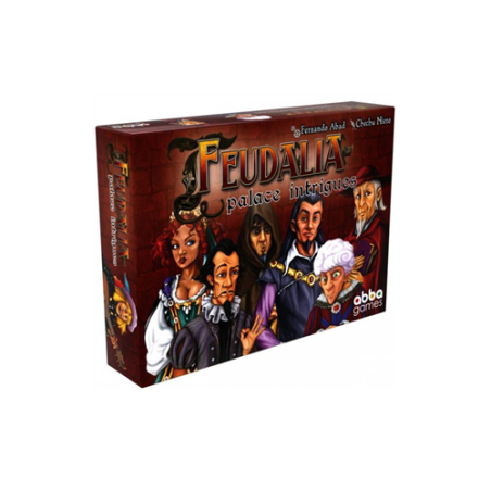 FEUDALIA INTRIGAS PALACIEGAS