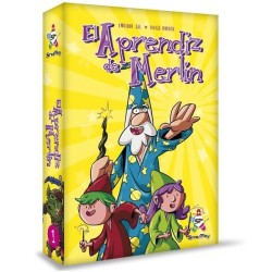 EL APRENDIZ DE MERLIN