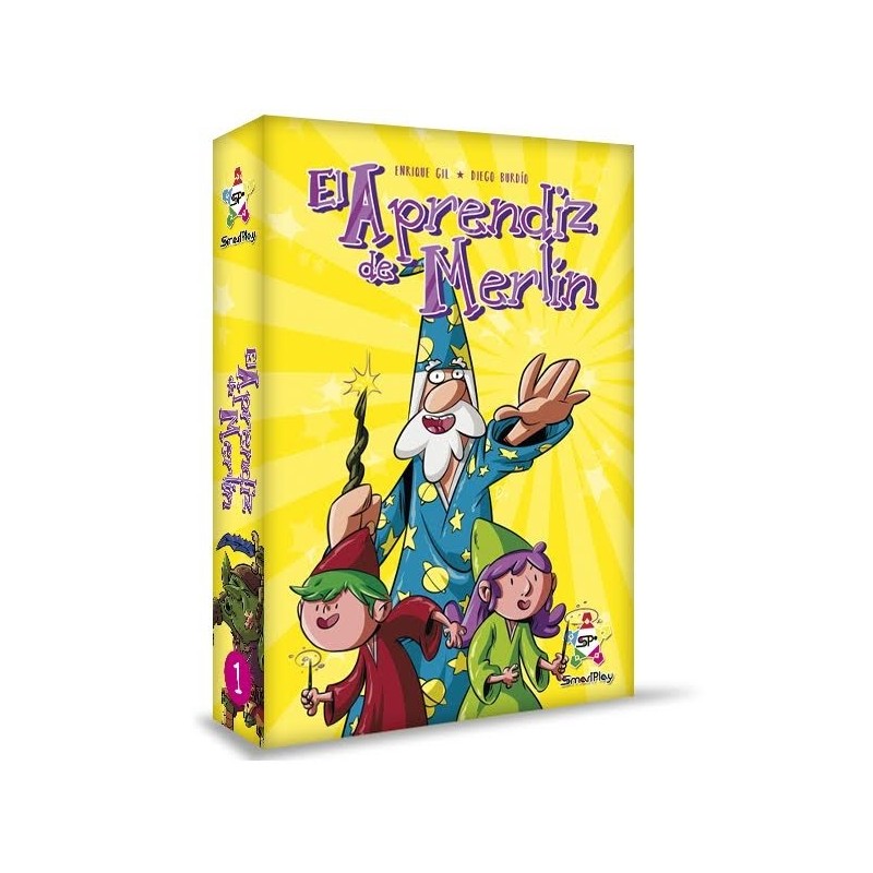 EL APRENDIZ DE MERLIN