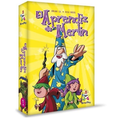 EL APRENDIZ DE MERLIN