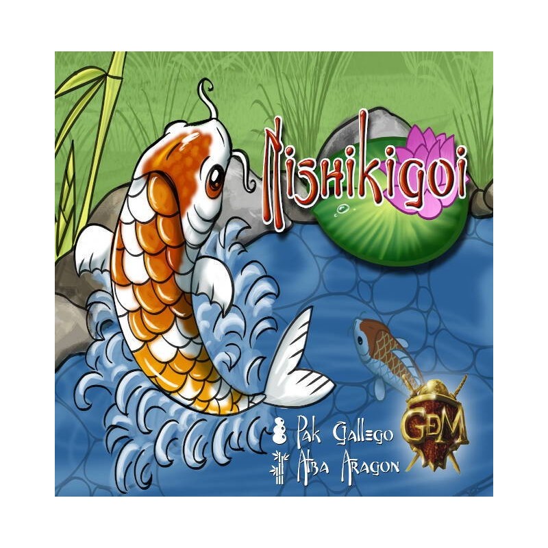 NISHIKIGOI