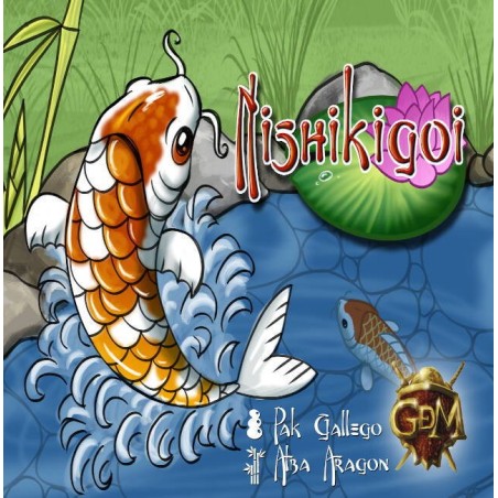 NISHIKIGOI