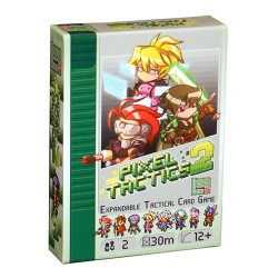 PIXEL TACTICS 2 (INGLÉS)