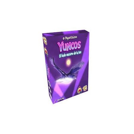 YUNCOS EL LADO OSURO DE LA LUZ