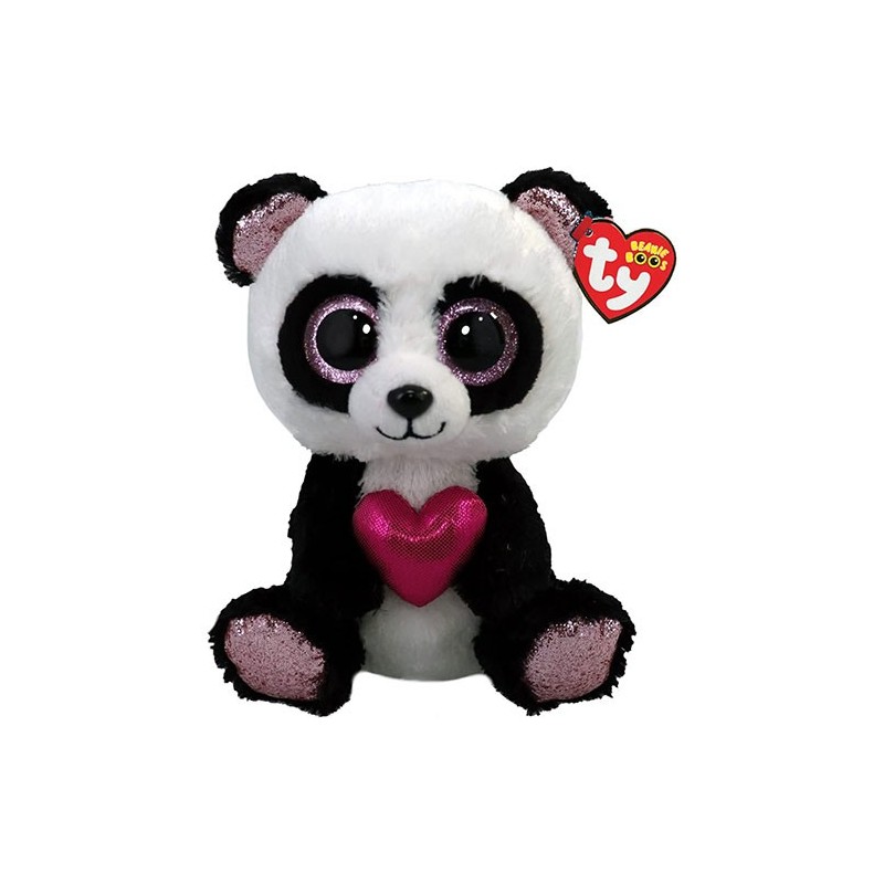 PELUCHE TY PANDA (ESME)