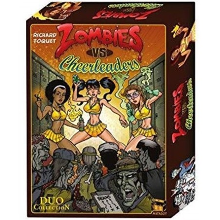 ZOMBIES VS CHEERLEADERS