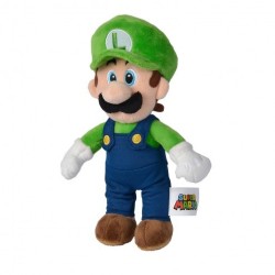 PELUCHE SIMBA MARIO/LUIGI 24CM