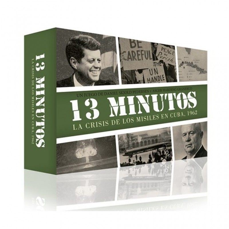 13 MINUTOS