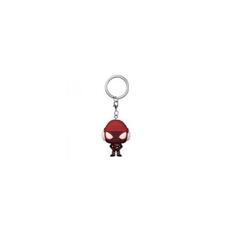 POCKET POP! SPIDERMAN (MILES MORALES WINTER SUIT)
